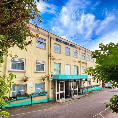 Tor Park Hotel Torquay Esterno foto