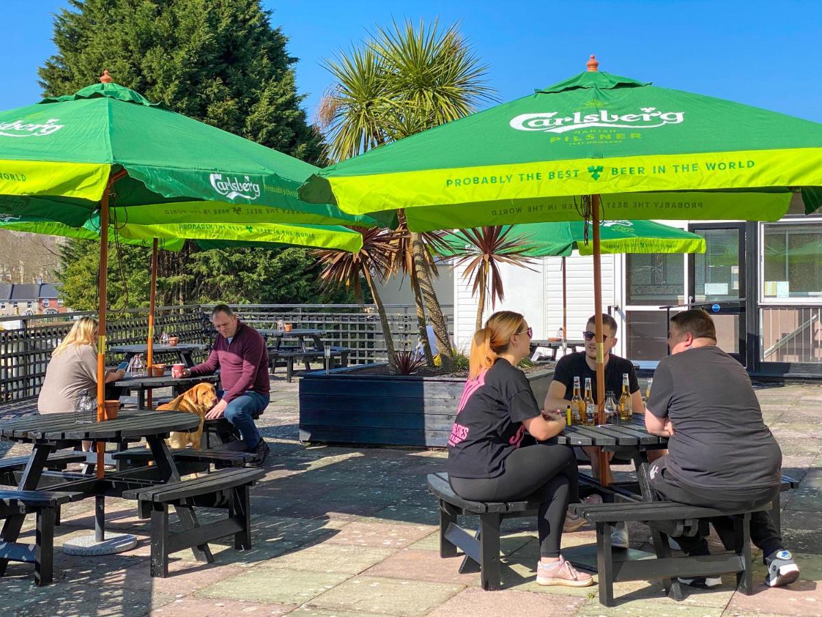 Tor Park Hotel Torquay Esterno foto