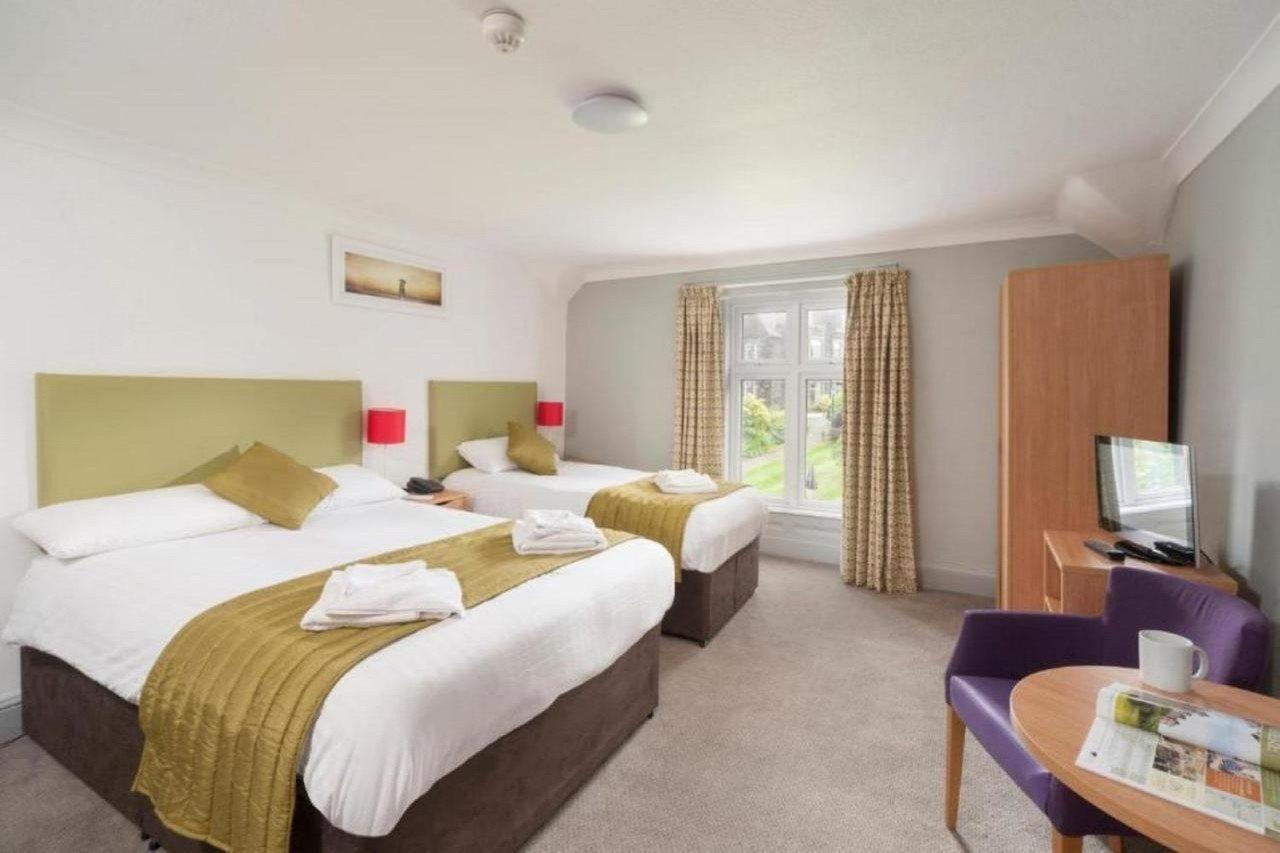 Tor Park Hotel Torquay Esterno foto