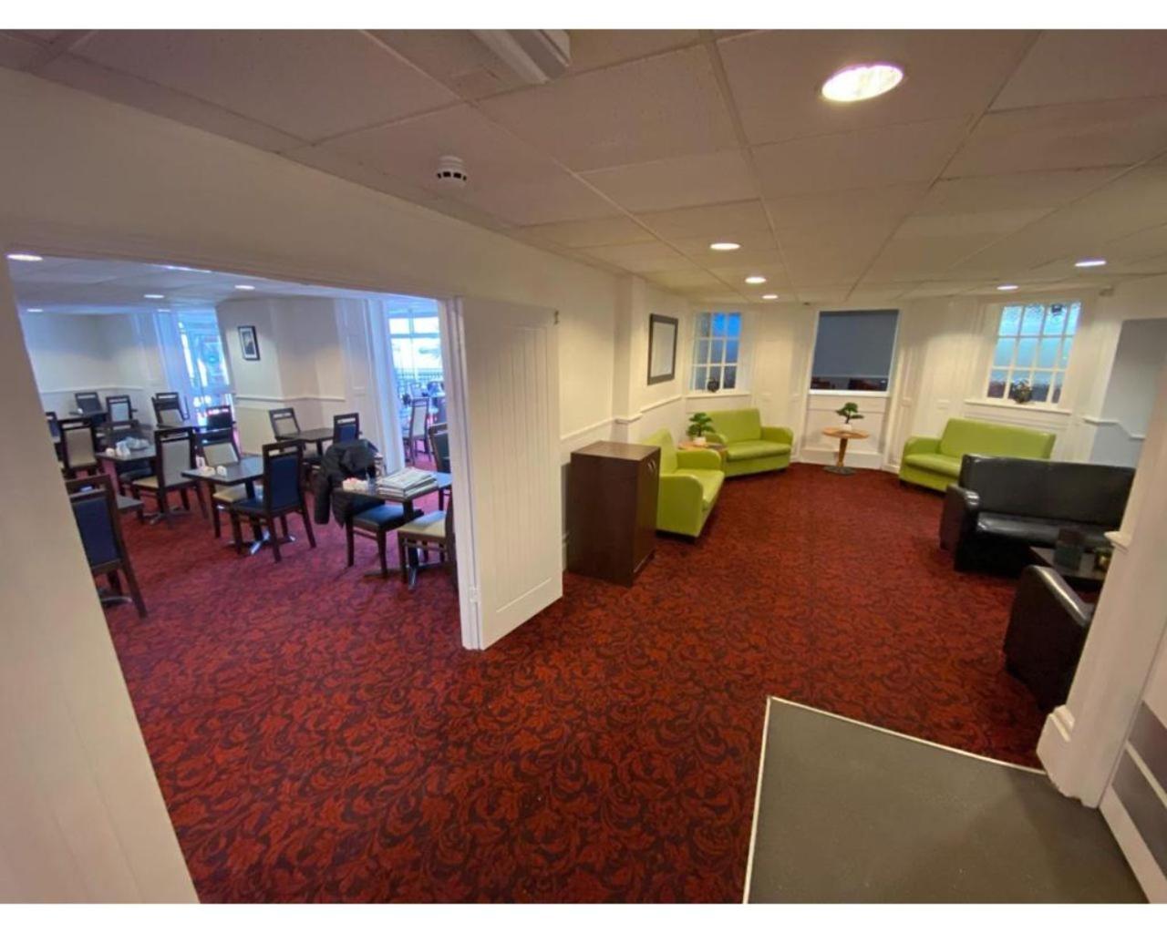 Tor Park Hotel Torquay Esterno foto