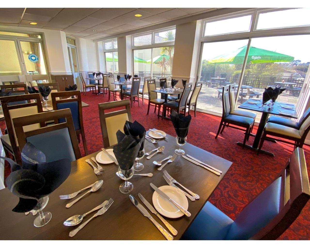 Tor Park Hotel Torquay Esterno foto