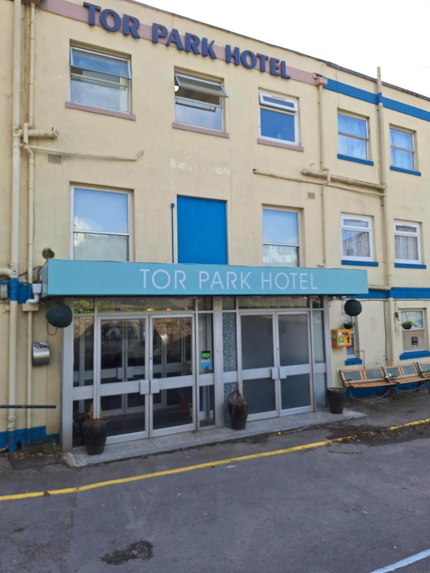 Tor Park Hotel Torquay Esterno foto