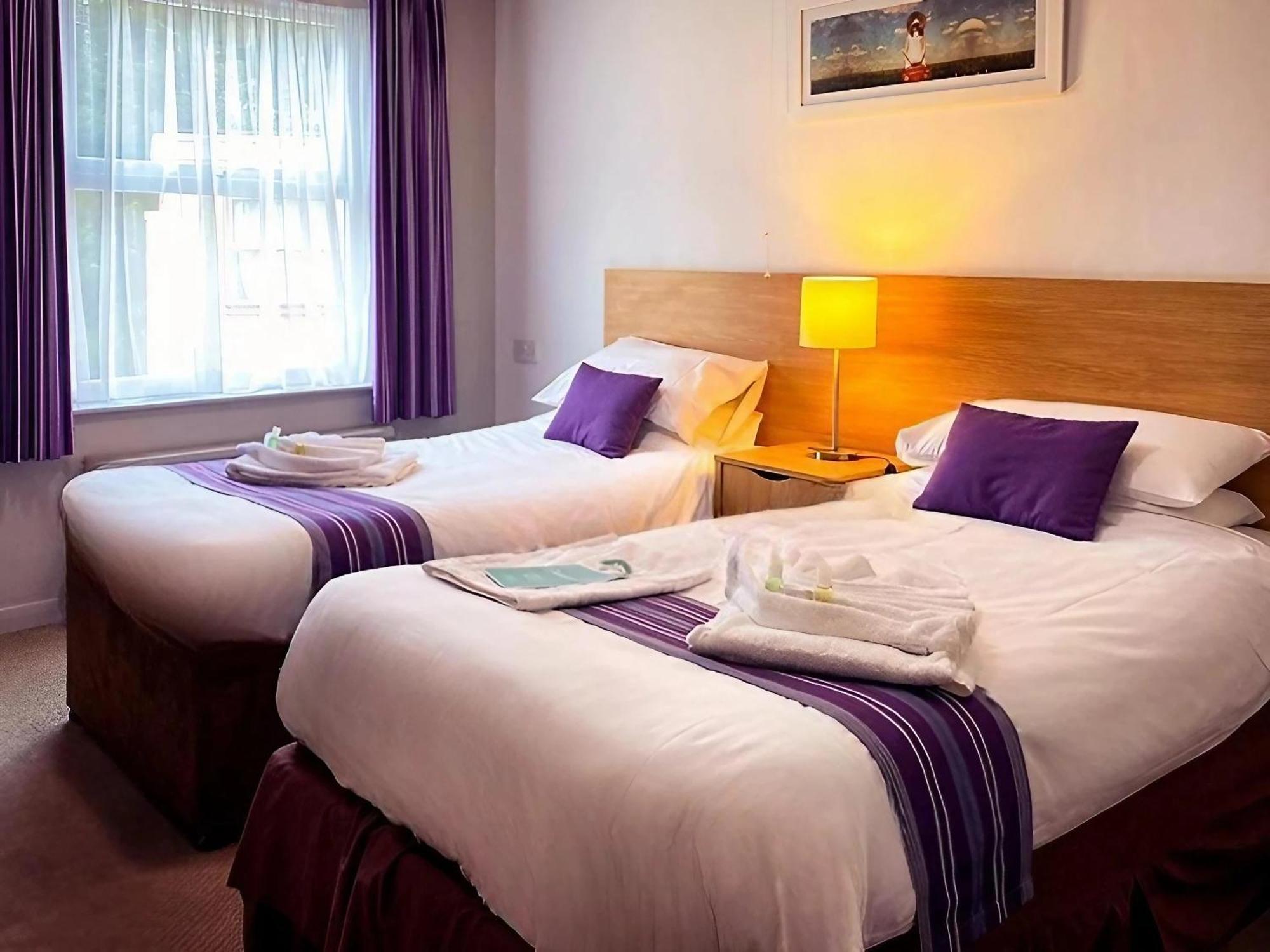 Tor Park Hotel Torquay Esterno foto