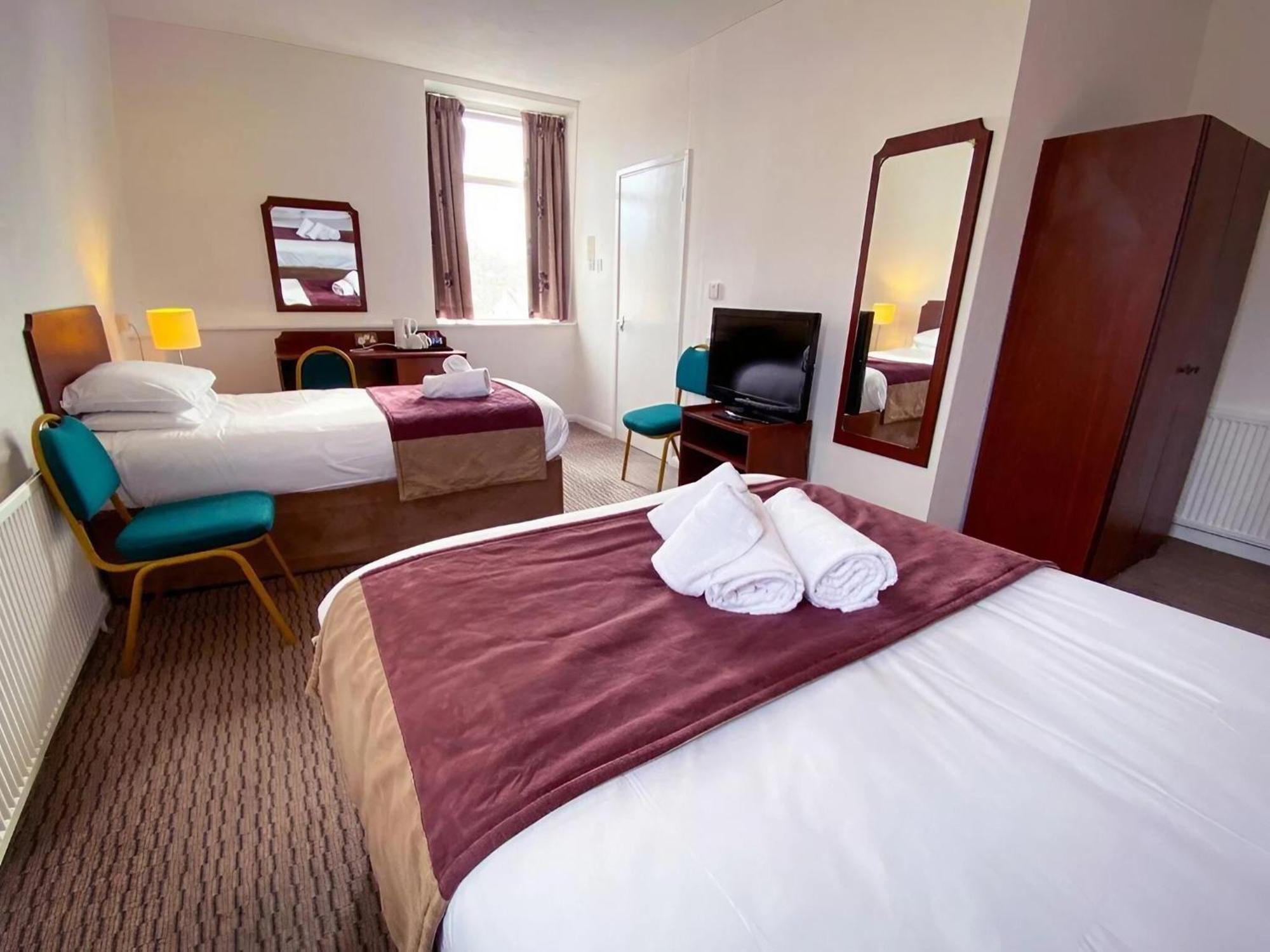 Tor Park Hotel Torquay Esterno foto