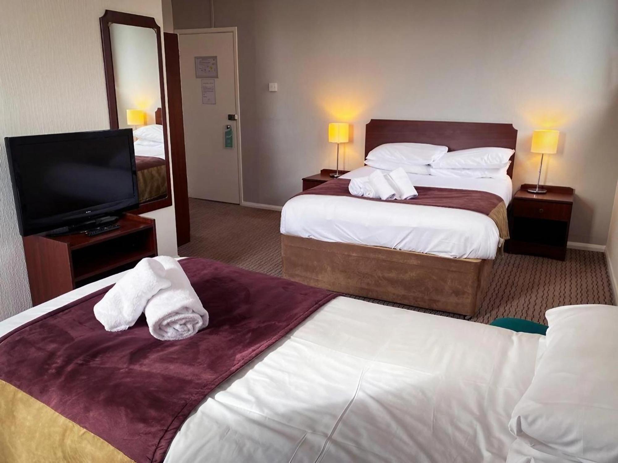 Tor Park Hotel Torquay Esterno foto