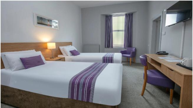 Tor Park Hotel Torquay Esterno foto