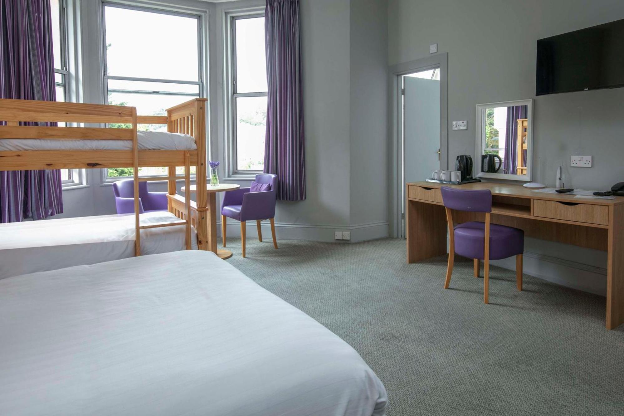 Tor Park Hotel Torquay Esterno foto