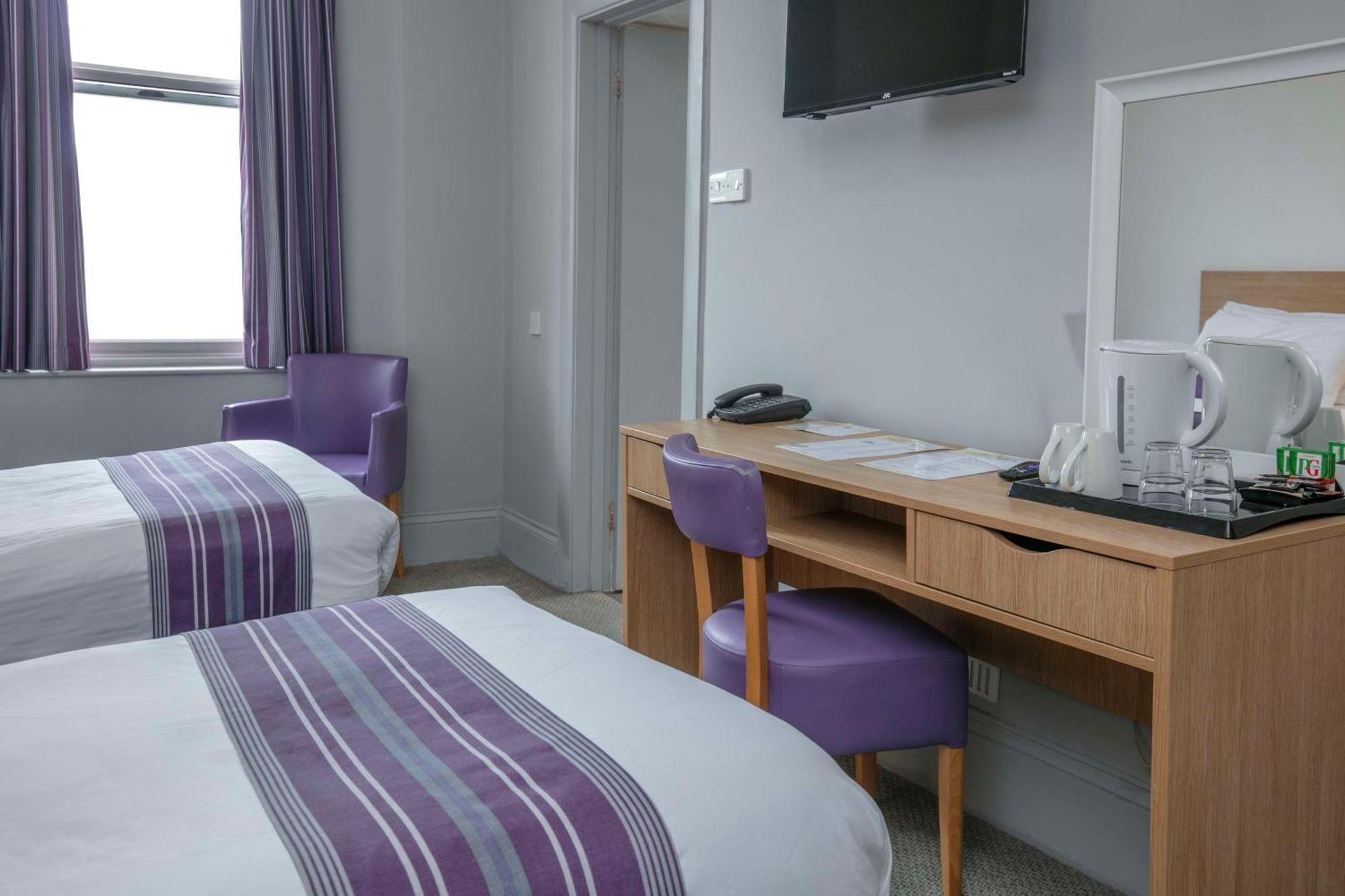 Tor Park Hotel Torquay Esterno foto