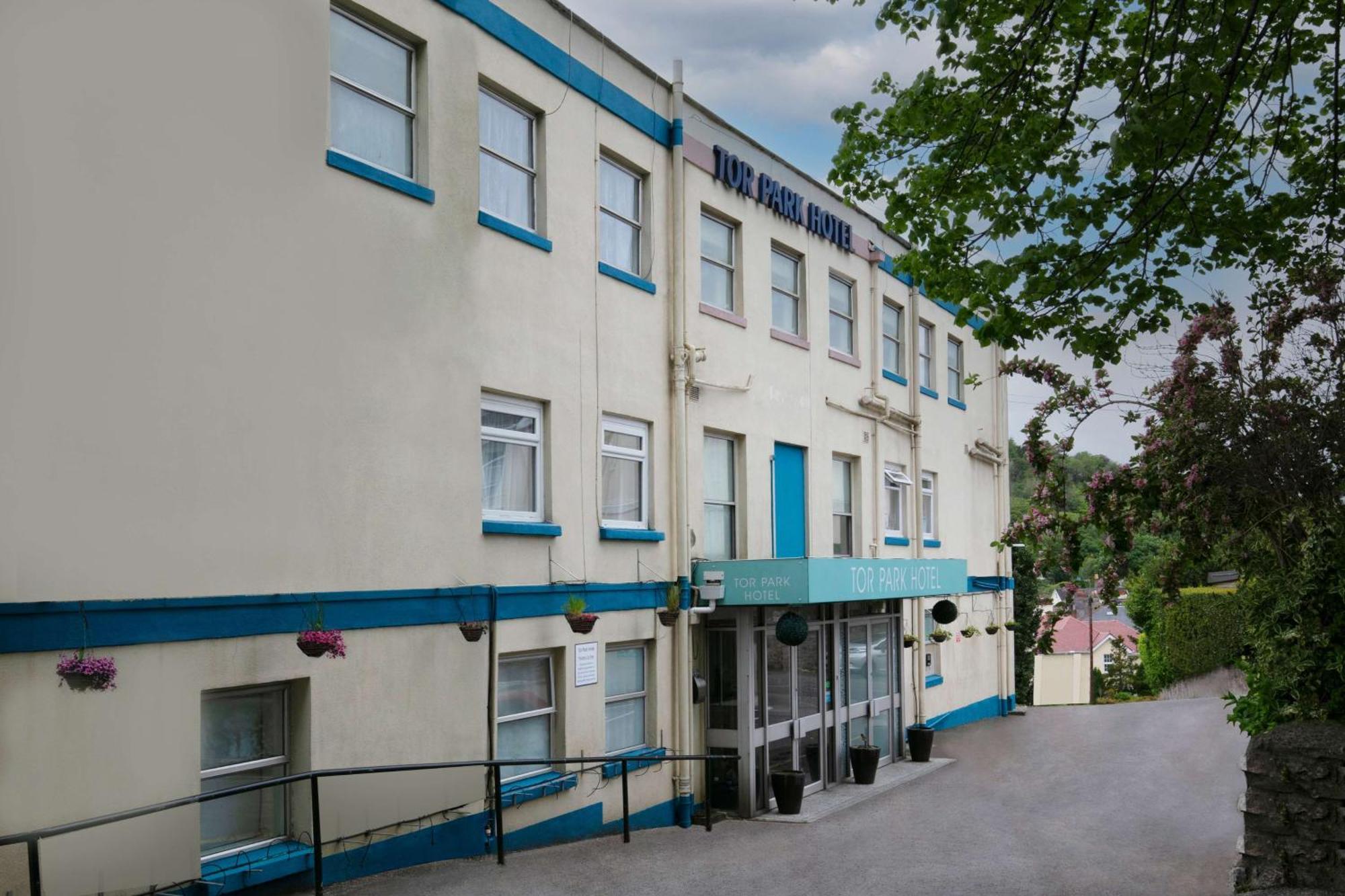 Tor Park Hotel Torquay Esterno foto