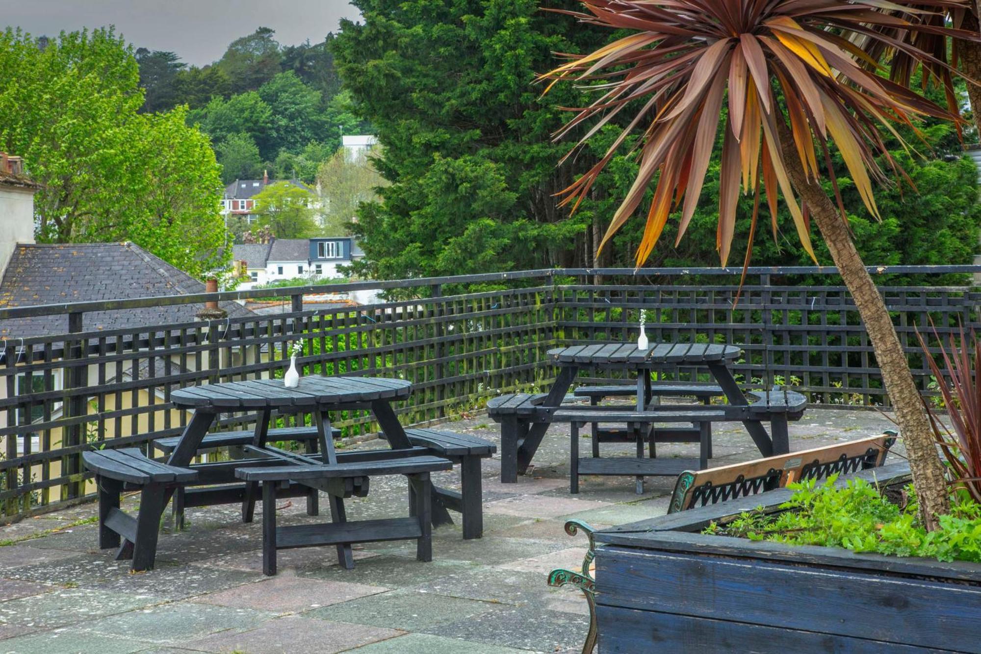 Tor Park Hotel Torquay Esterno foto