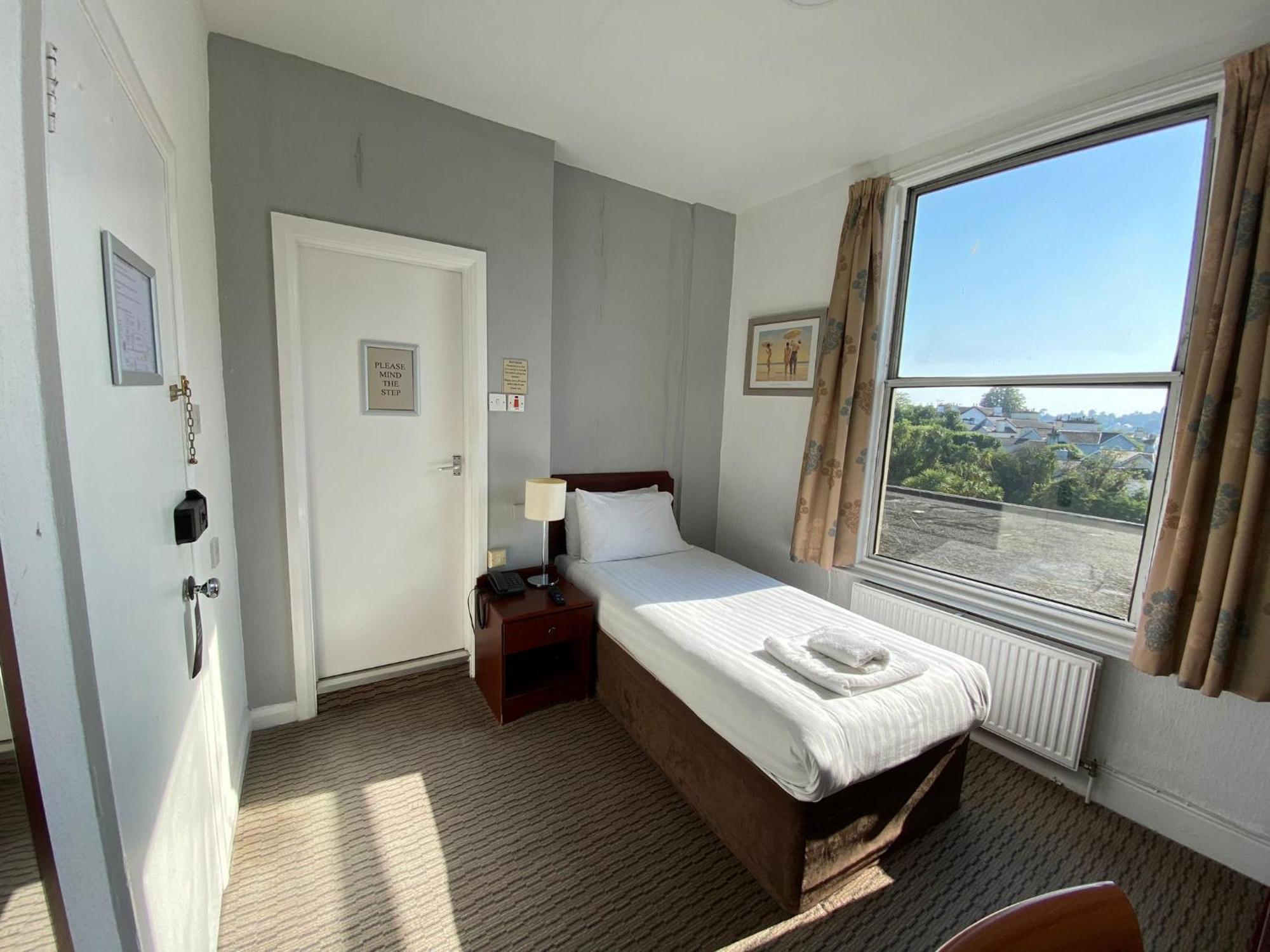 Tor Park Hotel Torquay Esterno foto