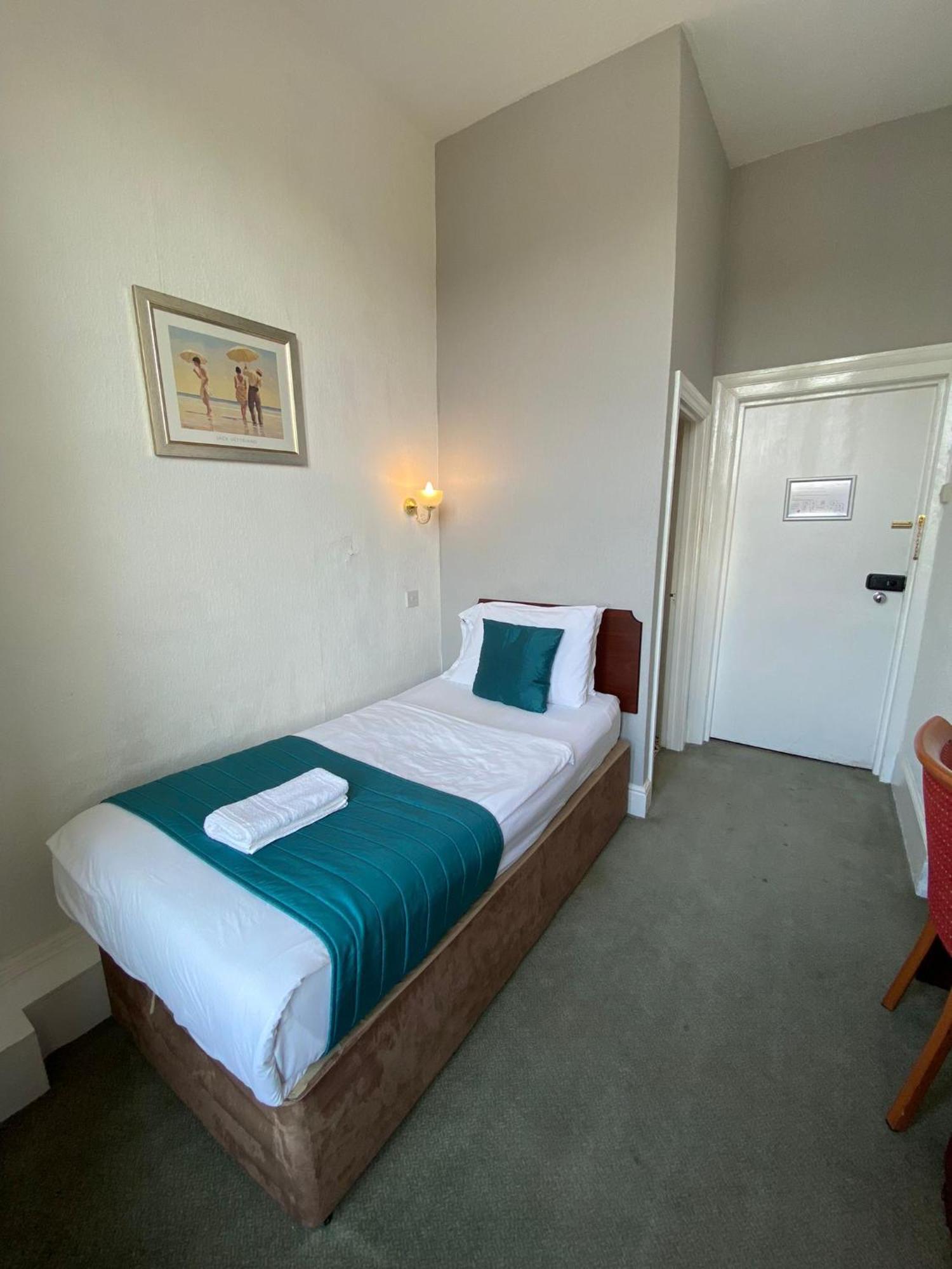Tor Park Hotel Torquay Esterno foto