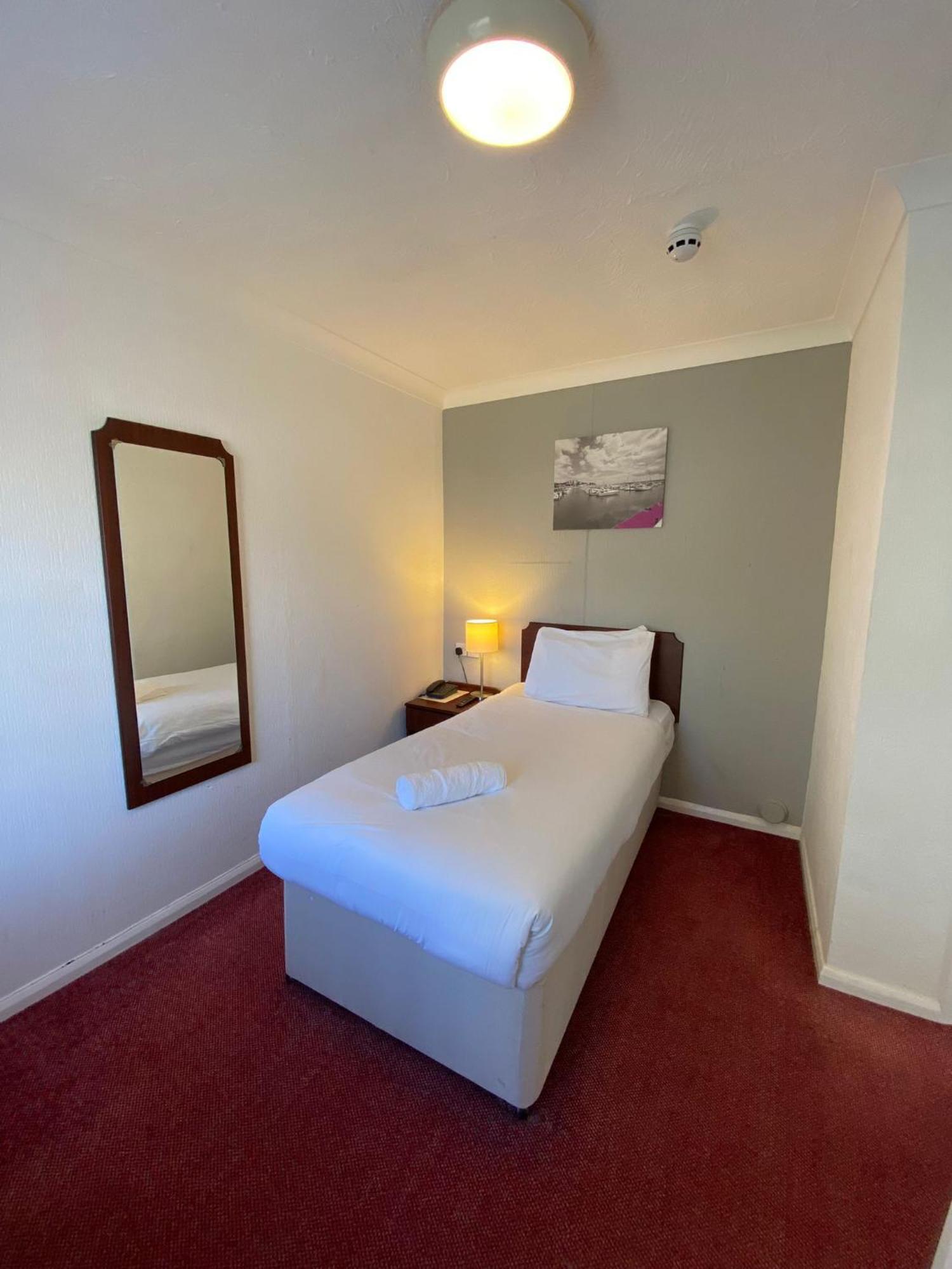 Tor Park Hotel Torquay Esterno foto