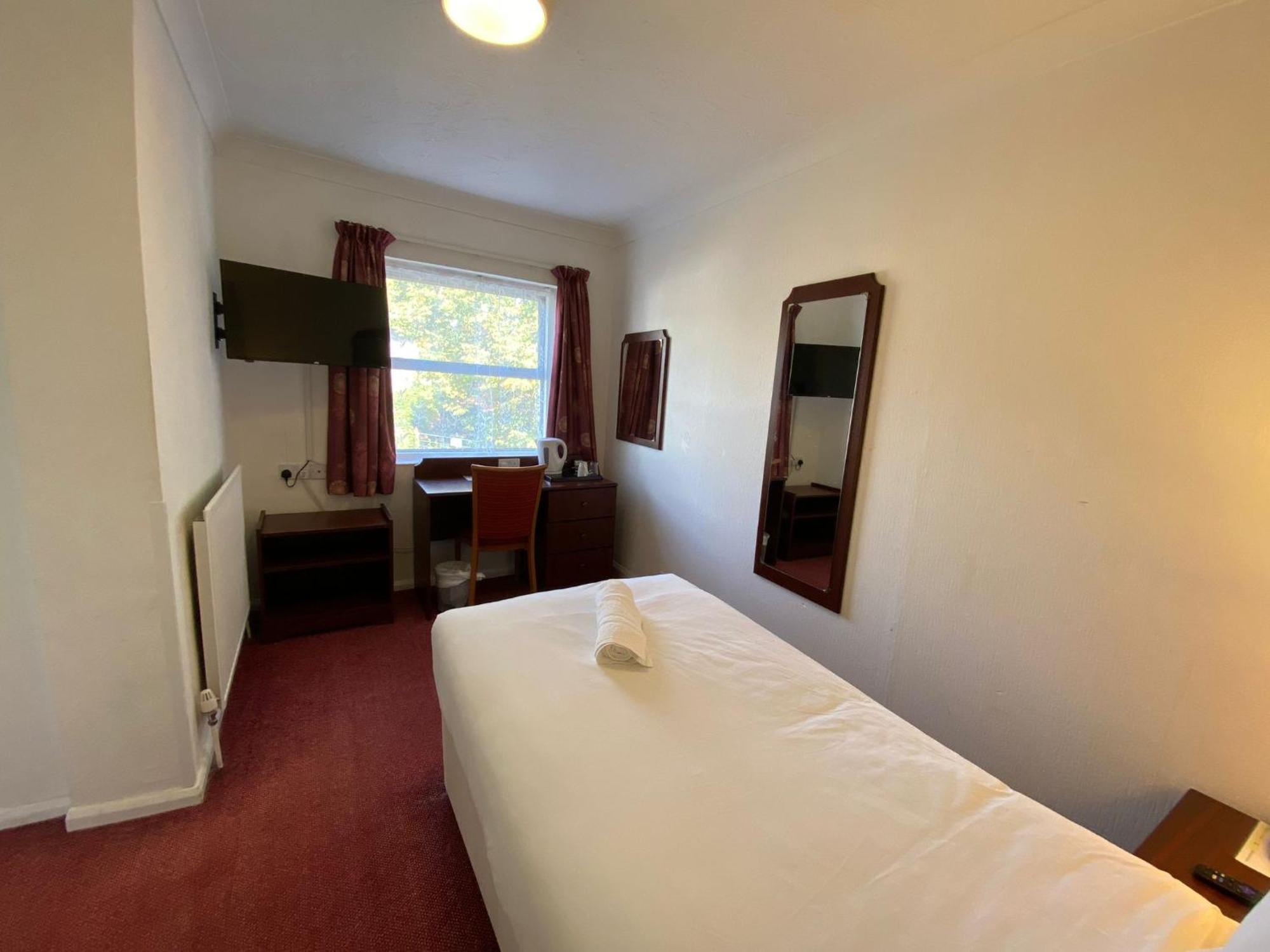Tor Park Hotel Torquay Esterno foto