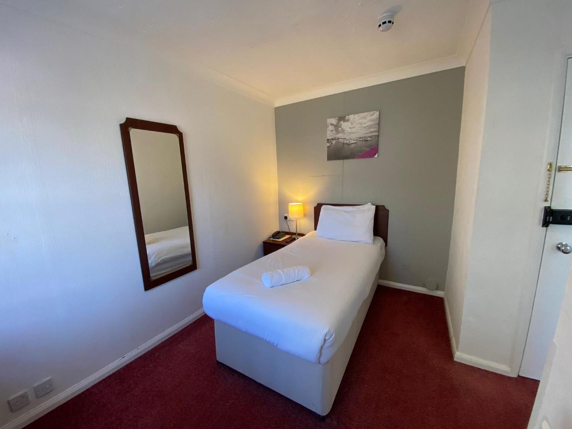 Tor Park Hotel Torquay Esterno foto